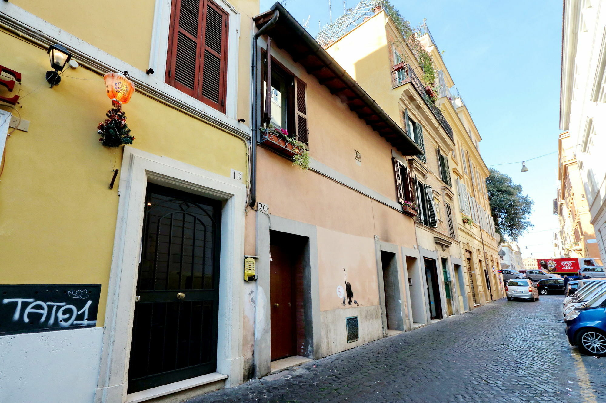 Cozy Borgo - My Extra Home Ρώμη Εξωτερικό φωτογραφία